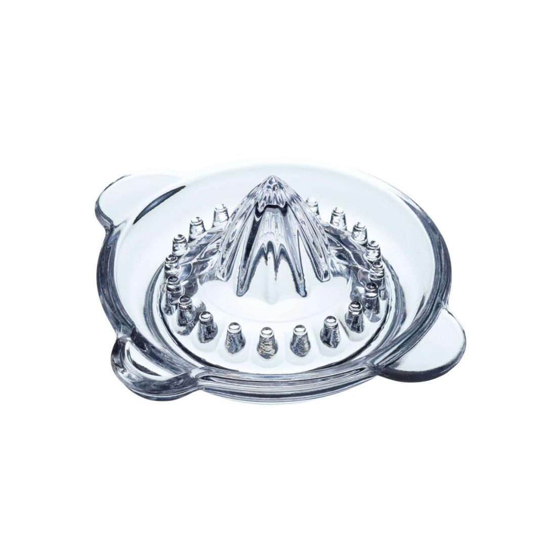 ROUND GLASS CITRUS FRUIT SQUEEZE