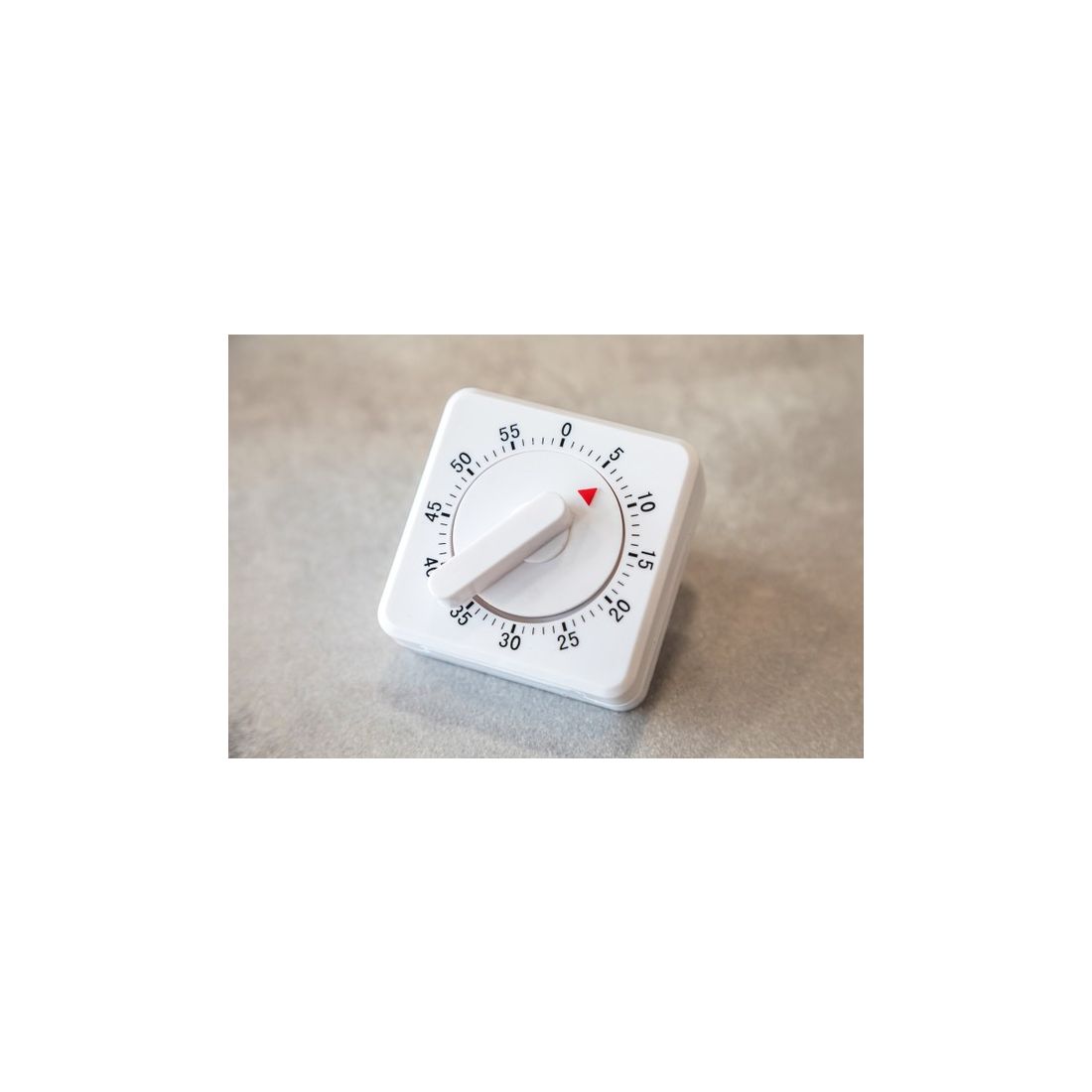 ONE HOUR MECHANICAL TIMER