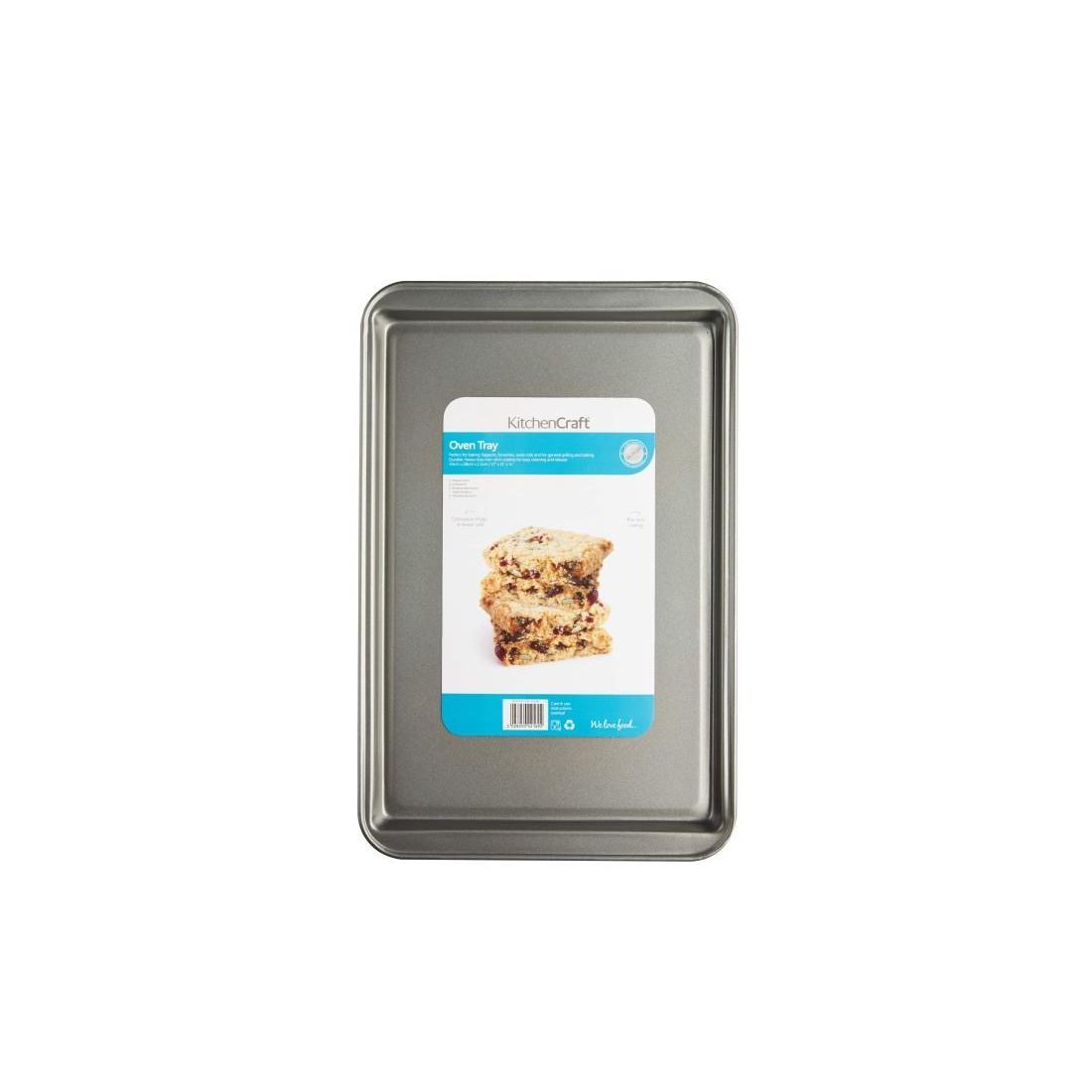 NON-STICK OVEN TRAY 43CM X 28CM