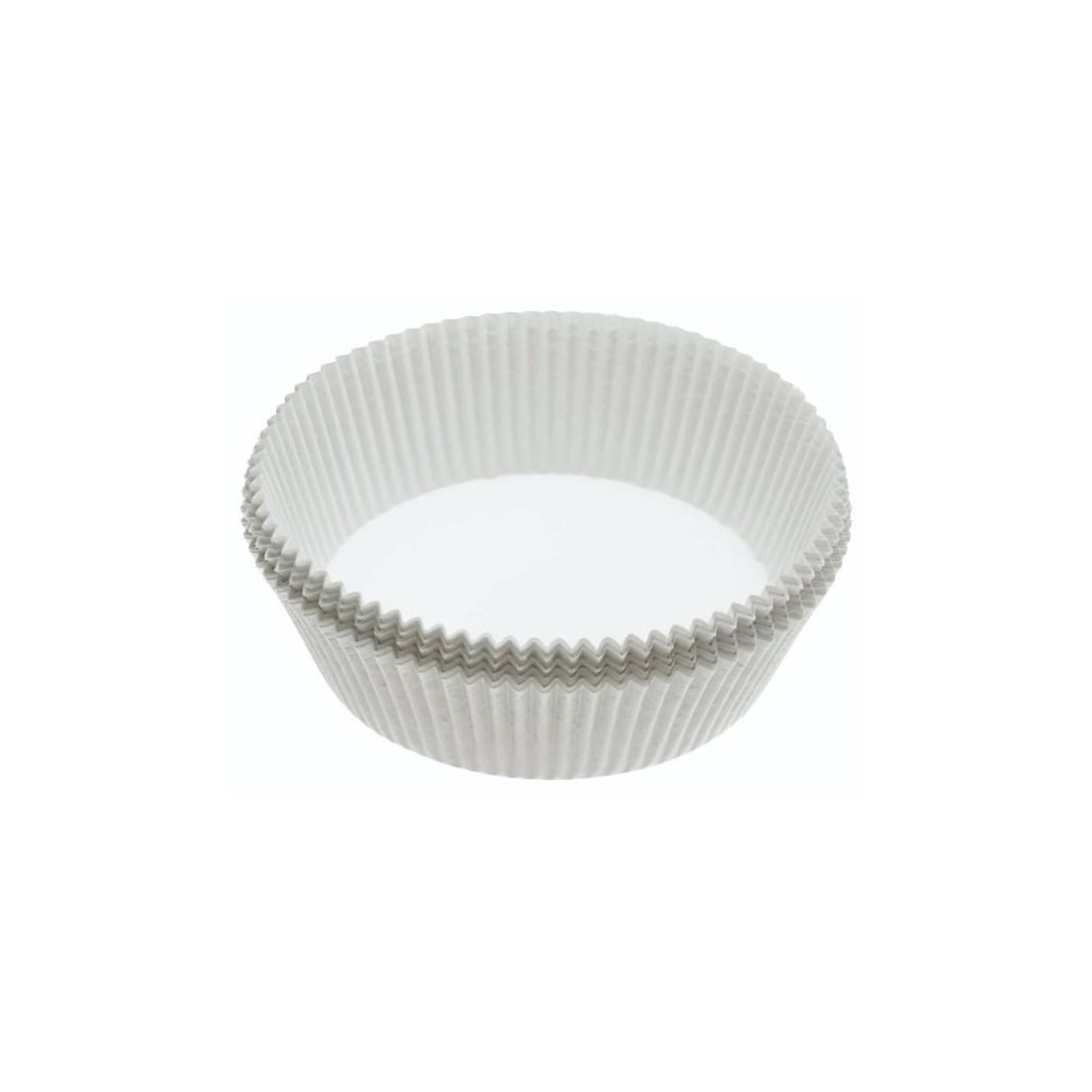 PACK OF 40 CAKE TIN LINERS 21CM
