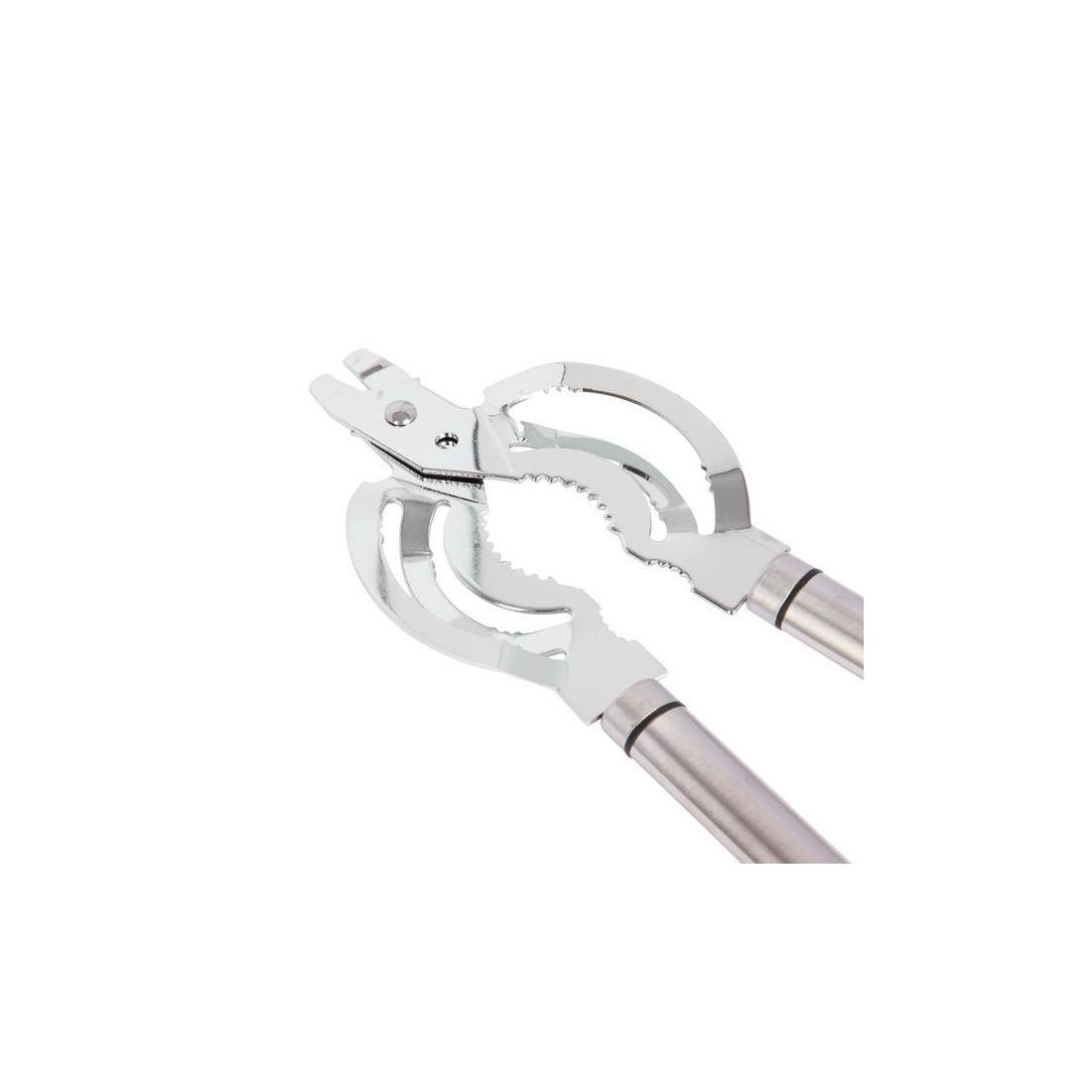 OVAL HANDLED STAINLESS STEEL JAR & BOTTLE OPENER