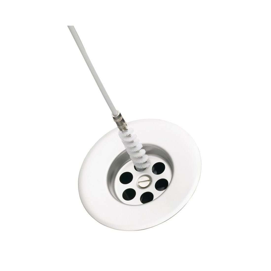 SINK & OVERFLOW CLEANING BRUSH