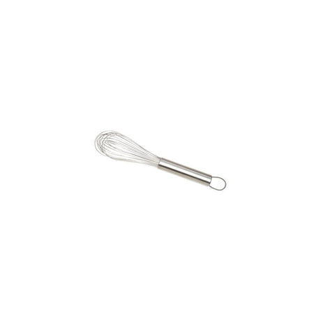 STAINLESS STEEL ELEVEN WIRE 30CM BALLON WHISK