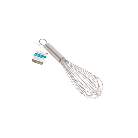 STAINLESS STEEL ELEVEN WIRE 30CM BALLON WHISK