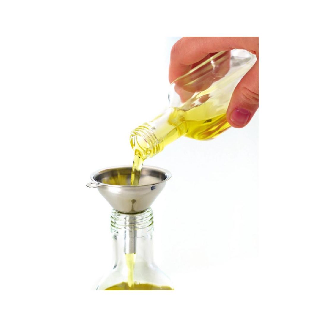 STAINLESS STEEL MINI FUNNEL 5.5CM