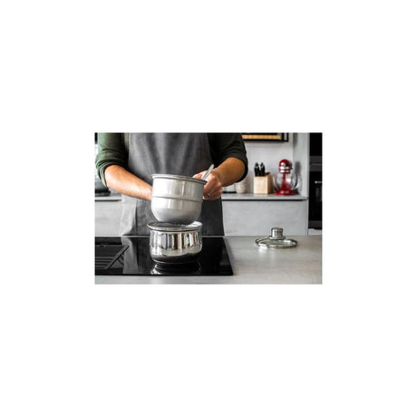 STAINLESS STEEL PORRINGER