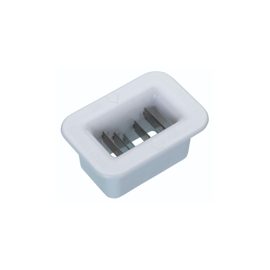 TRADITIONAL WIDE MOUTH BEAN SLICER