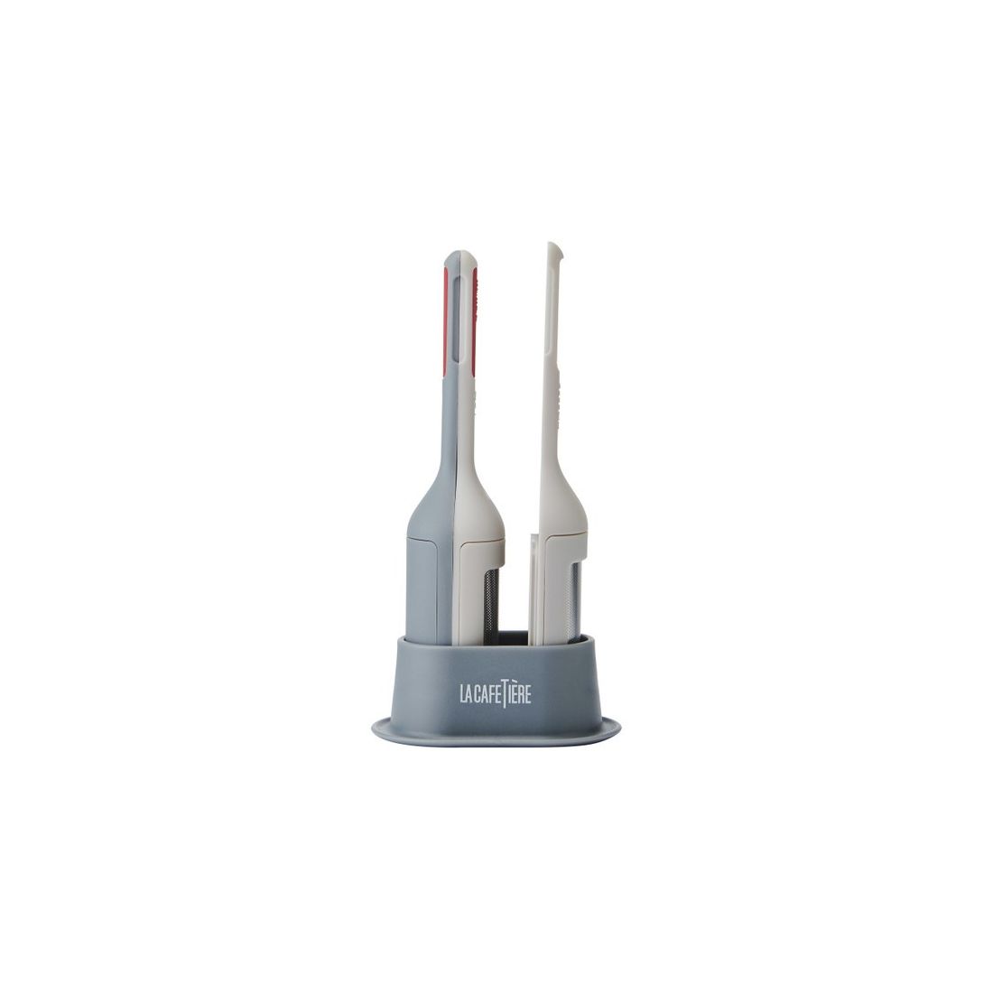 BREWSTIR 2-IN-1 TEA & COFFEE WITH STAND