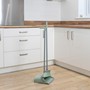 LONG HANDLED DUSTPAN GREEN