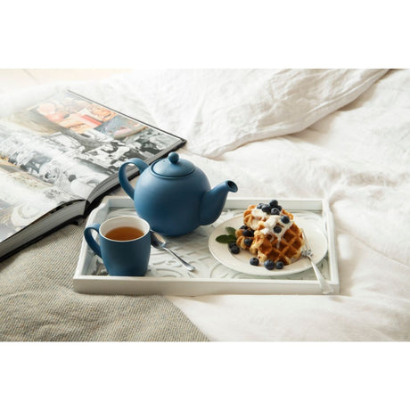 GLOBE MUG NORDIC BLUE