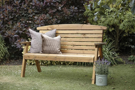 HETTON GARDEN BENCH LARGE