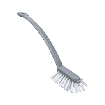 DISH BRUSH GREY