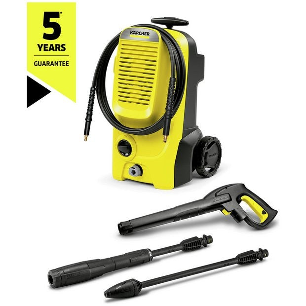 KARCHER K5 CLASSIC PRESSURE WASHER