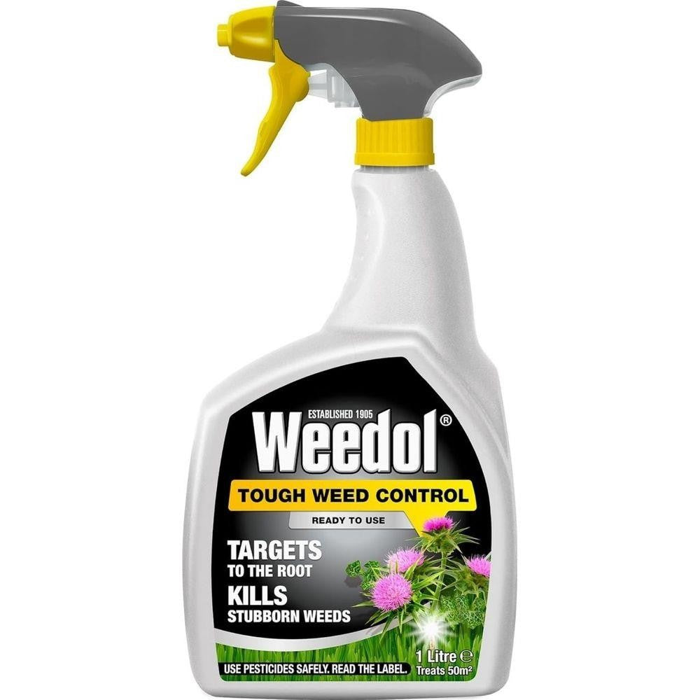WEEDOL TOUGH WEED CONTROL 1L
