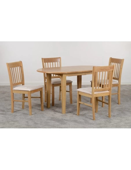 EXTENDING DINING SET
