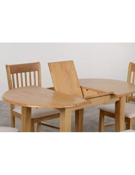EXTENDING DINING SET