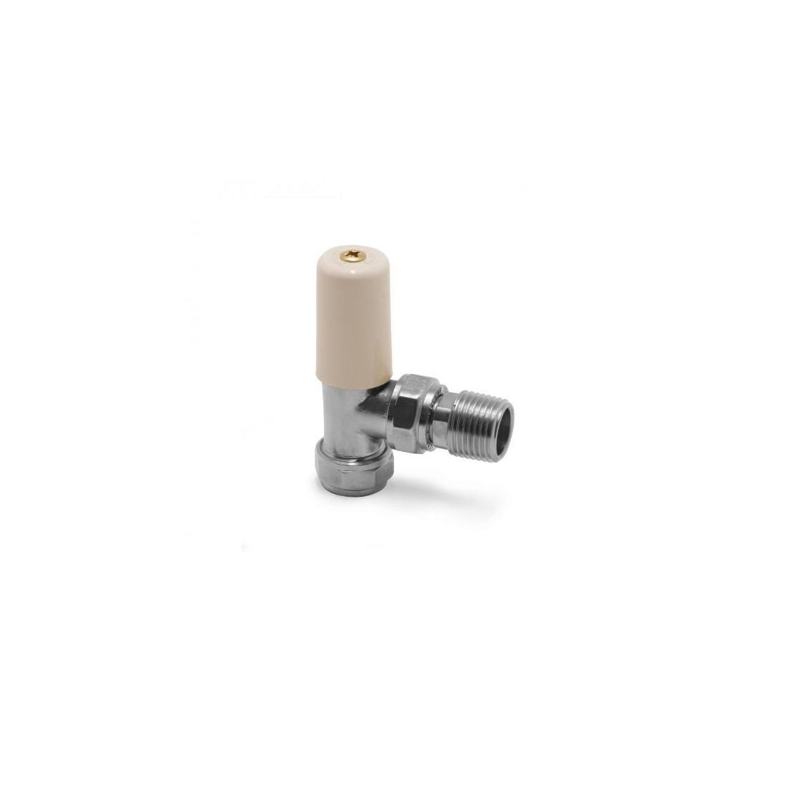 PEGLAR TERRIER RADIATOR VALVES LOCK SHIELD 1/2" (601128)