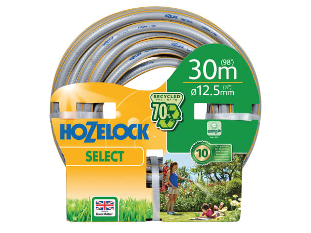 HOZELOCK SELECT CLASSIC STARTER HOSE 30M 12.5MM