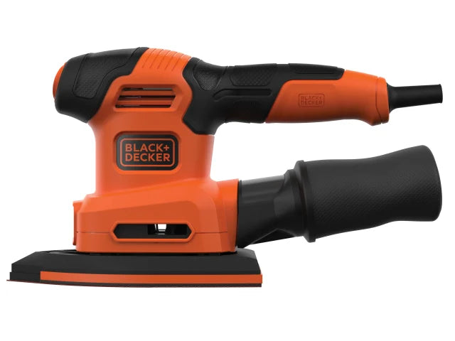 BLACK & DECKER HERITAGE 4-IN-1 MULTI SANDER 200W 240V