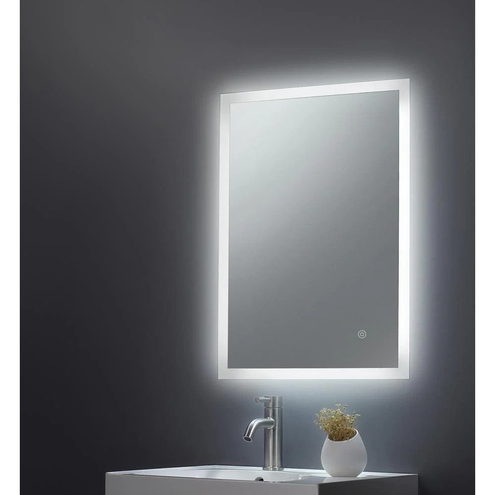 NOAH LED MIRROR 500MM X 700MM