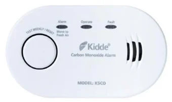 KIDDE CARBON MONOXIDE ALARM 5CO