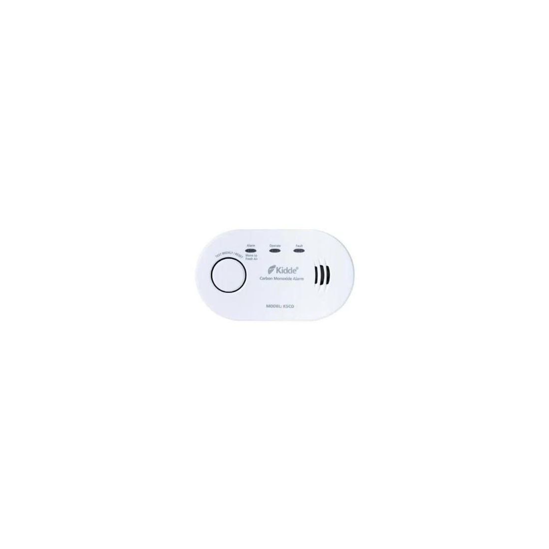KIDDE CARBON MONOXIDE ALARM 5CO