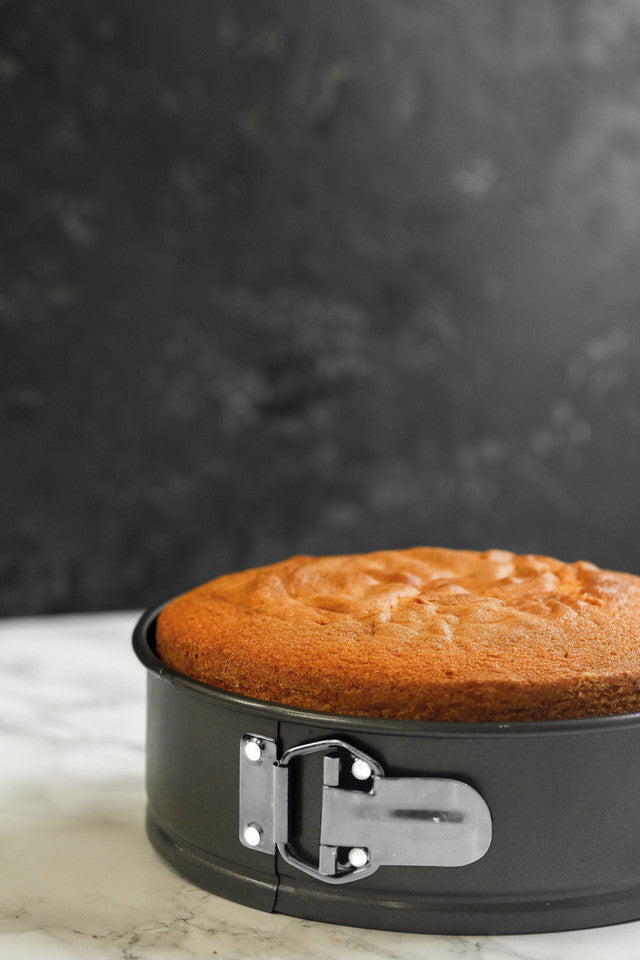 NON-STICK LOOSE BASE SPRINGFORM CAKE PAN 20CM