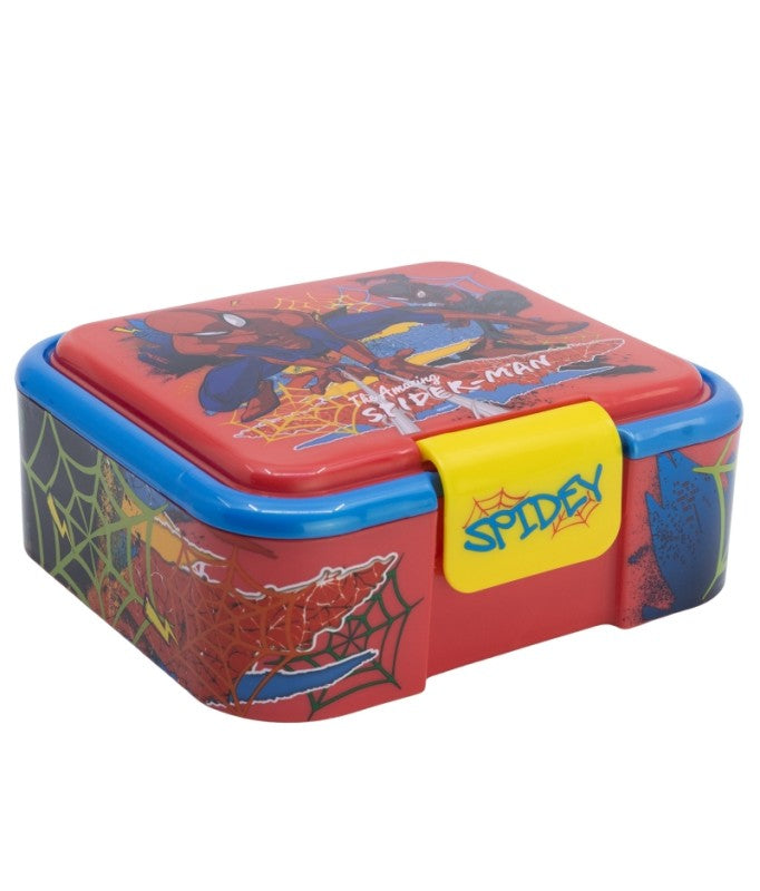 SPIDERMAN SUPREME LUNCH BOX