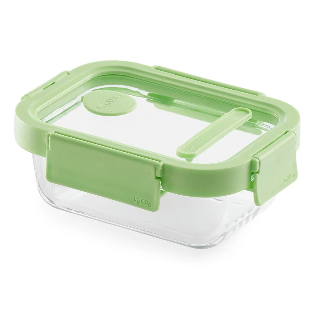 GLASS CONTAINER 370ML