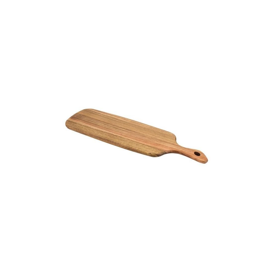 ACACIA SERVING BOARD 63 X 20CM