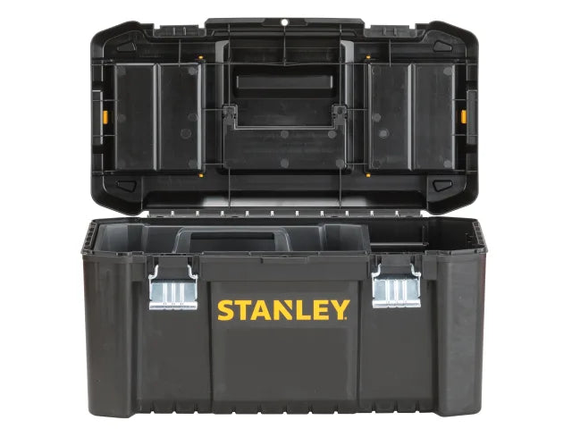 STANLEY ESSENTIAL METAL LATCH TOOLBOX 50CM