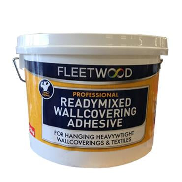 FLEETWOOD WALLCOVERING ADHESIVE 2.5KG