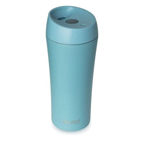 ZENITH 350 ML BLUE S/S VACUUM FLASK