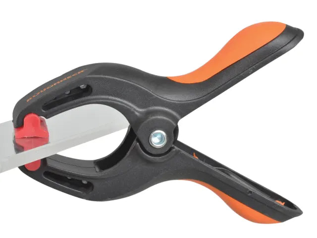 ROUGHNECK HEAVY DUTY SPRING CLAMP 25MM