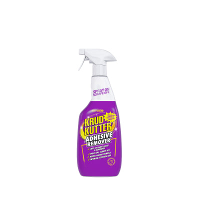KRUD KUTTER ADHESIVE REMOVER 750ML