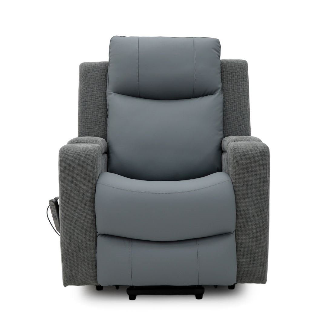 TODIA GREY ELECTRIC CHAIR