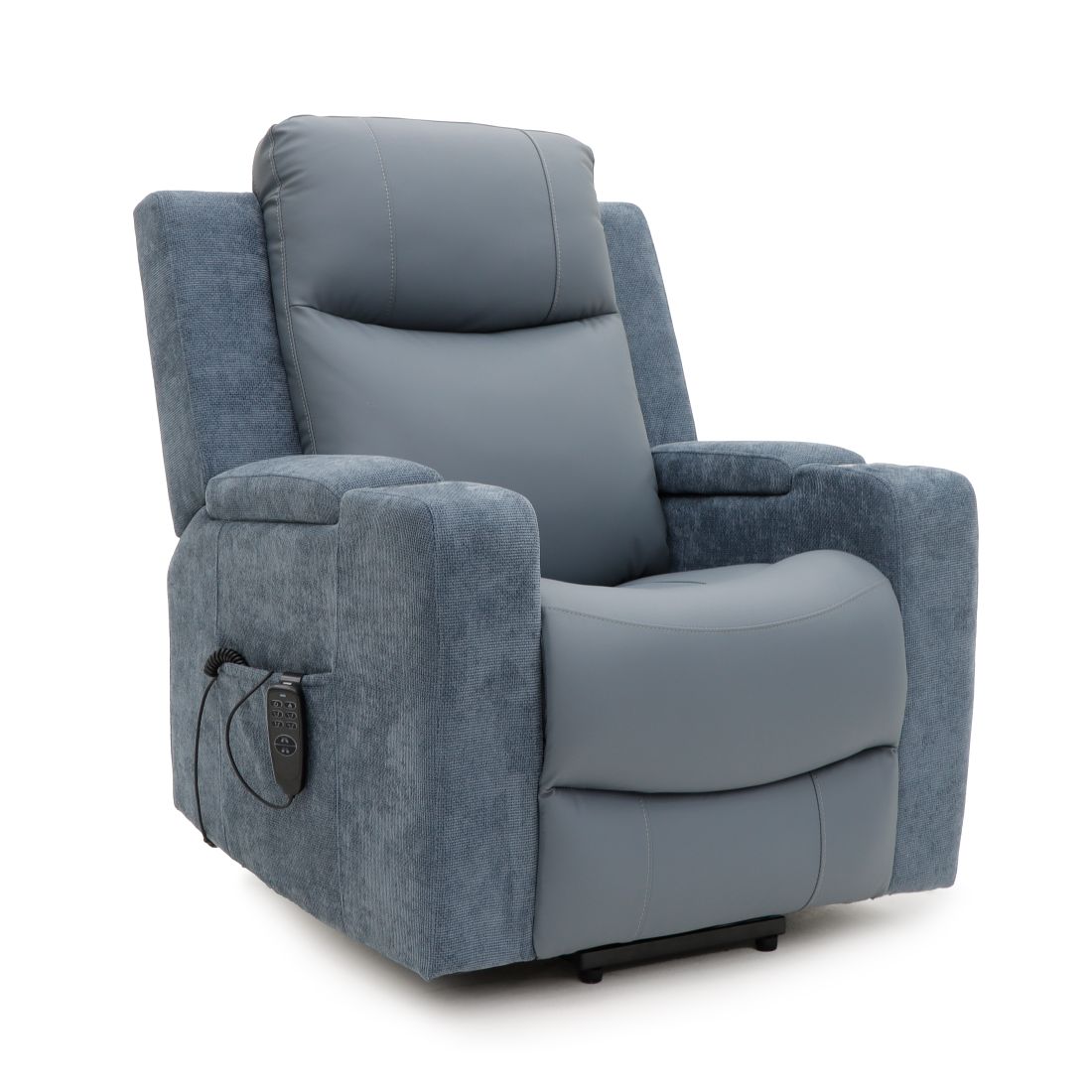 TODIA BLUE ELECTRIC MASSAGE CHAIR