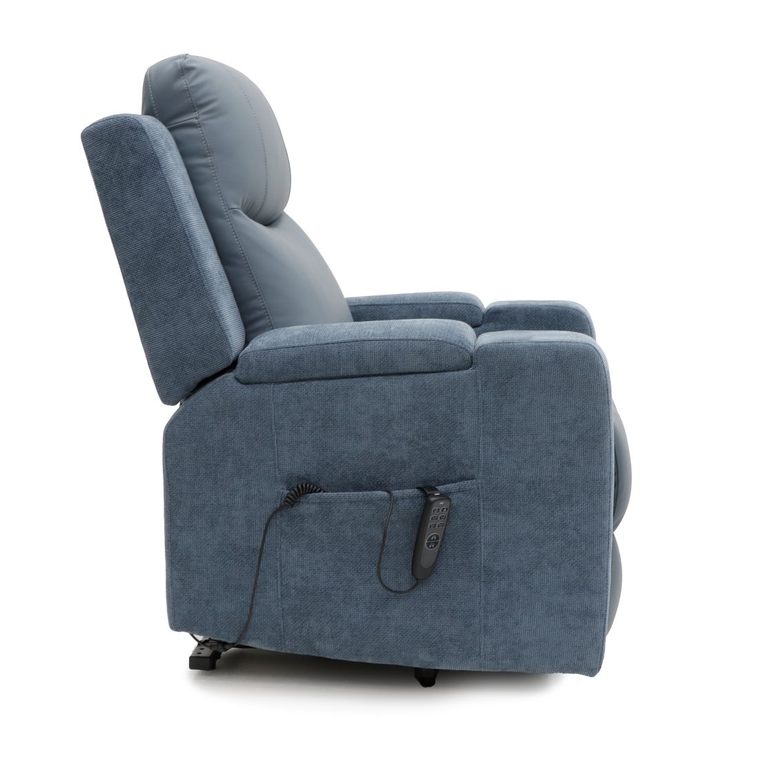 TODIA BLUE ELECTRIC MASSAGE CHAIR