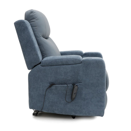 TODIA BLUE ELECTRIC MASSAGE CHAIR