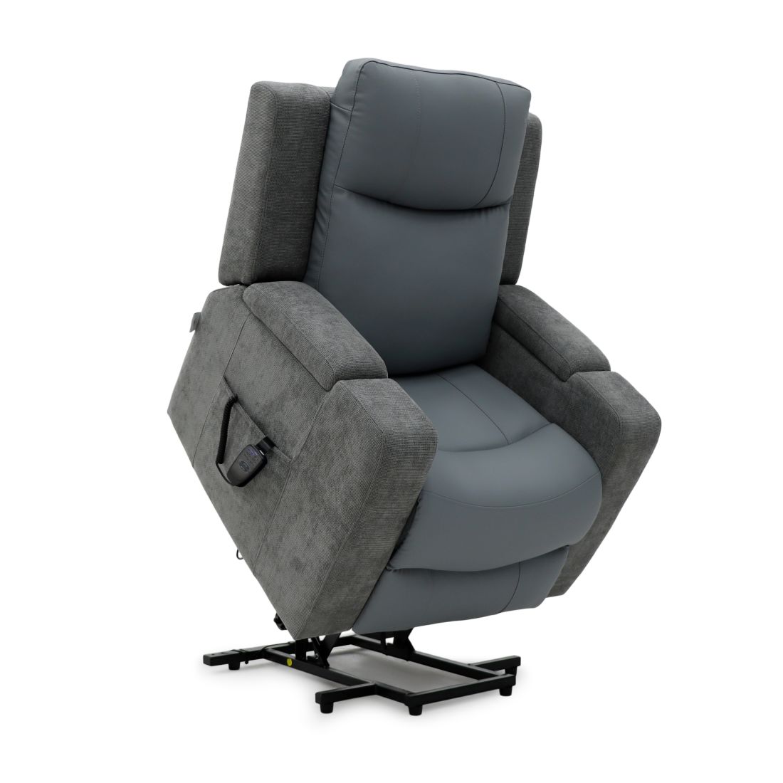 TODIA GREY ELECTRIC MASSAGE CHAIR