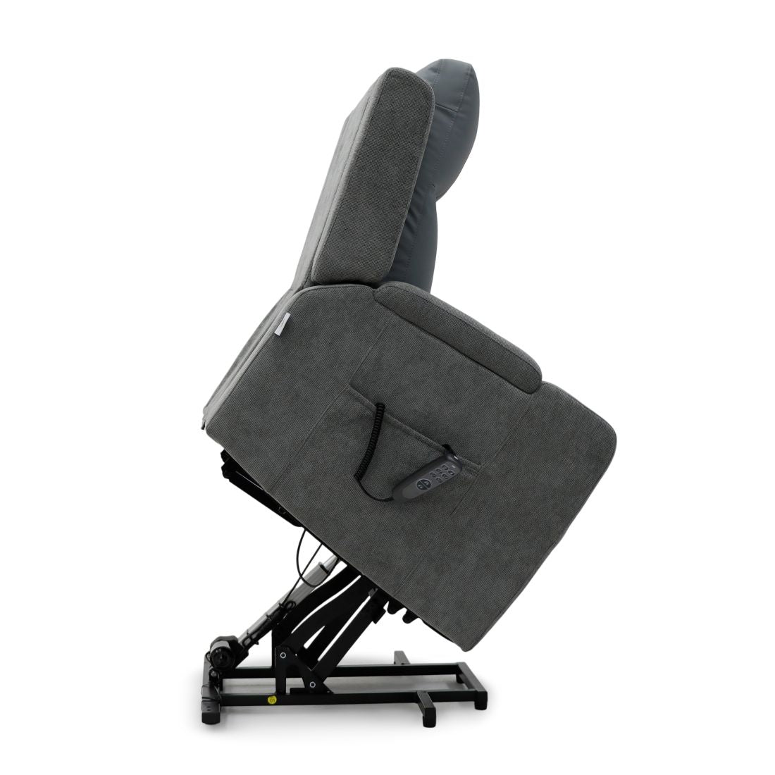 TODIA GREY ELECTRIC MASSAGE CHAIR