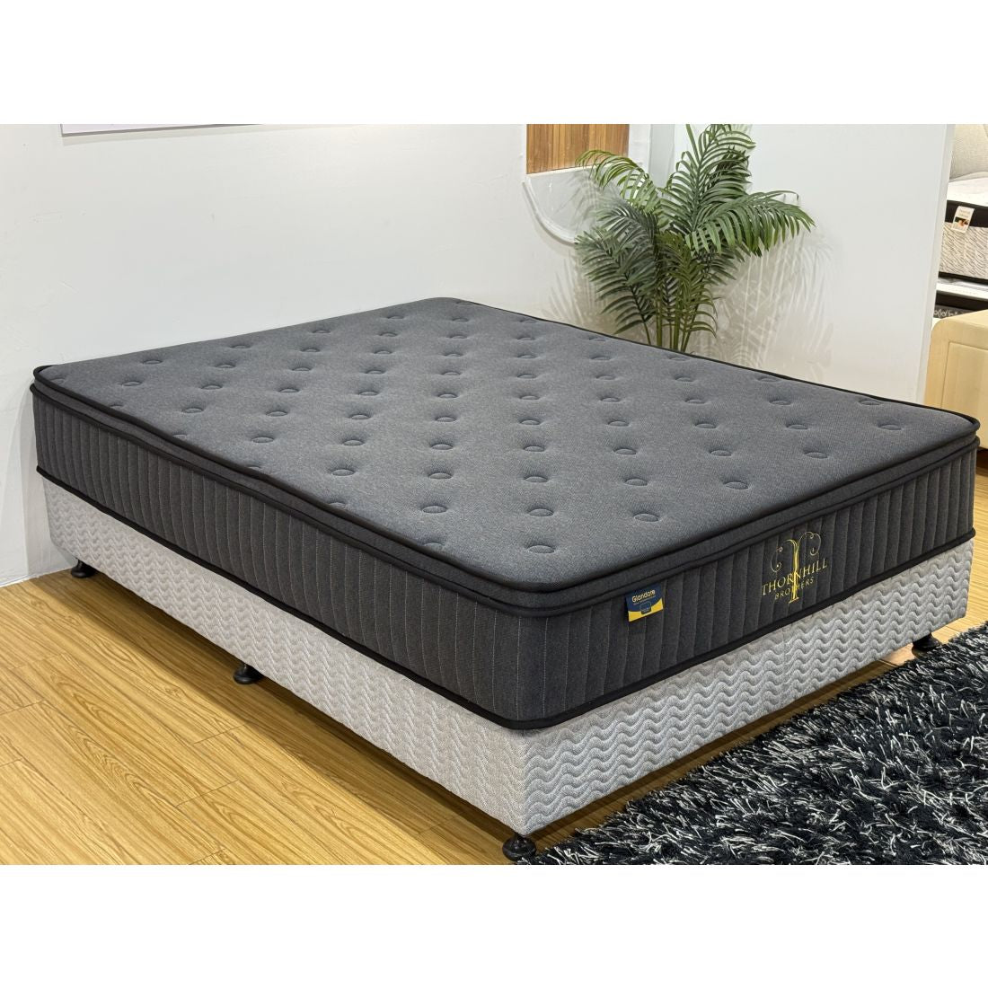 GLANDORE POCKET 3 FT MATTRESS