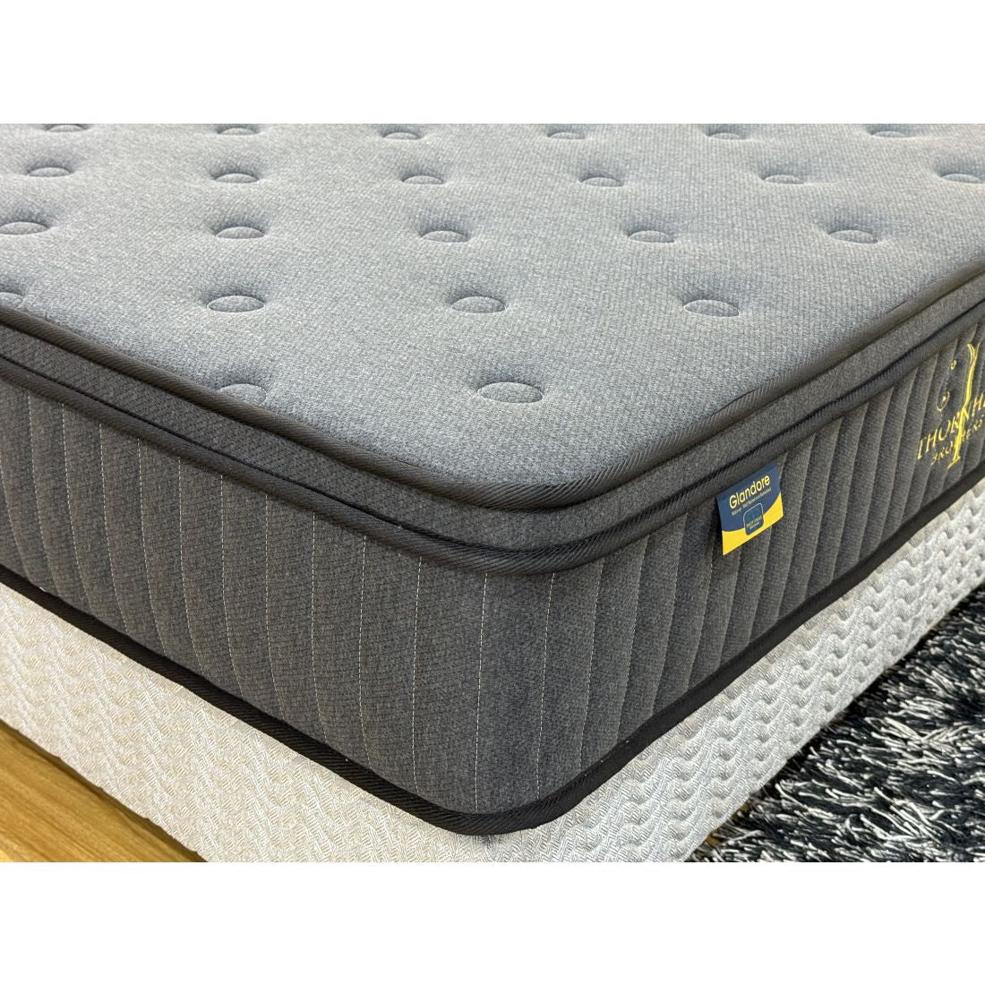 GLANDORE POCKET 3 FT MATTRESS