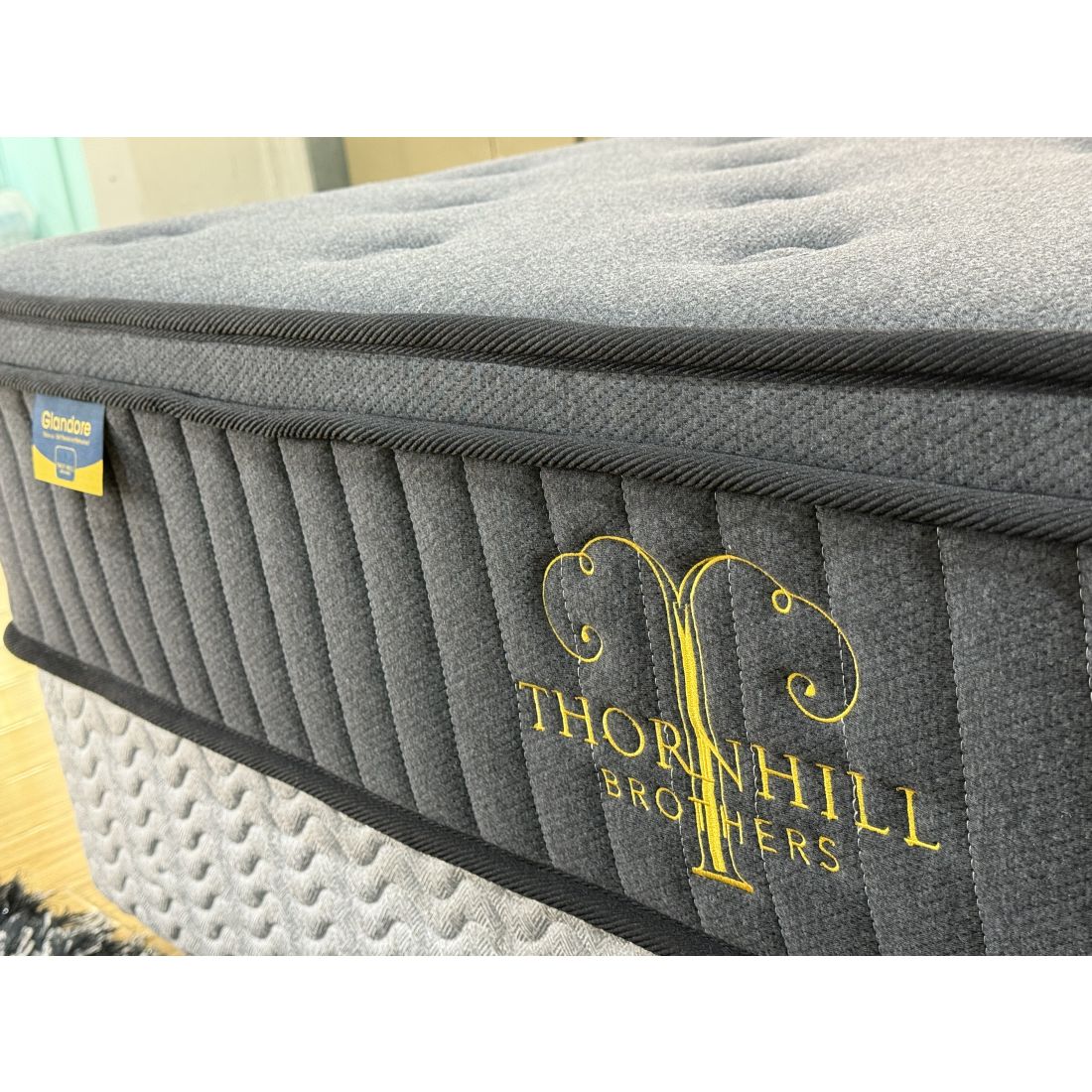 GLANDORE POCKET 5 FT MATTRESS