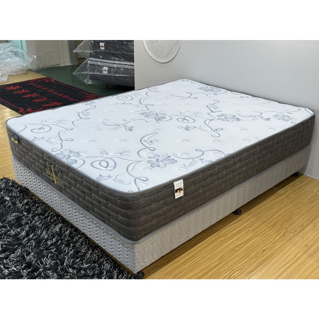 SCHULL POCKET 5 FT MATTRESS