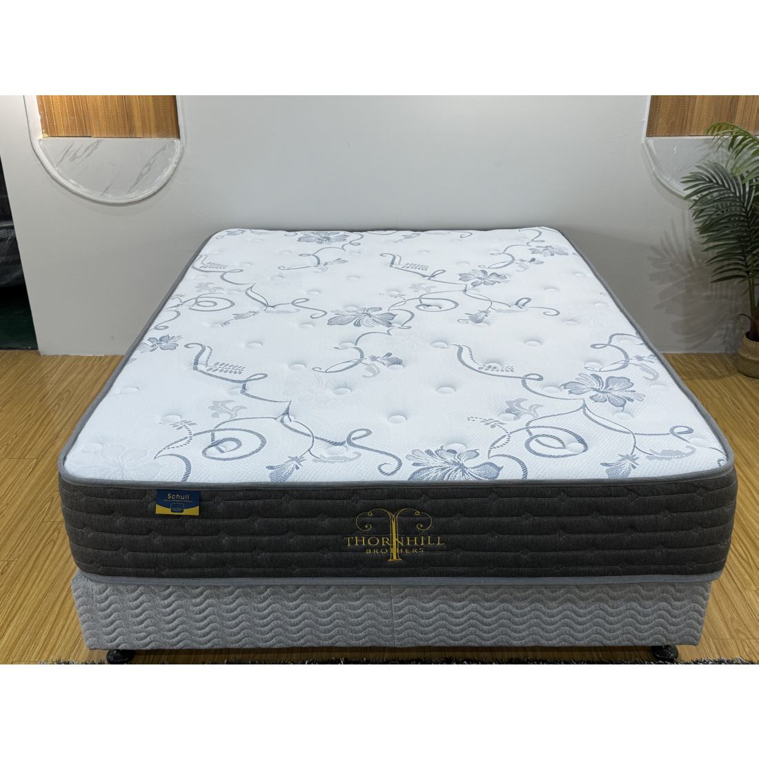 SCHULL POCKET 4 FT 6 MATTRESS