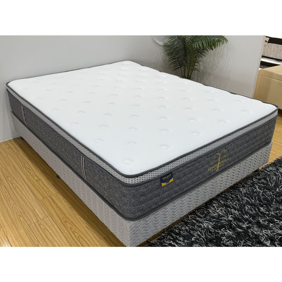 GLENGARIFF POCKET 5 FT MATTRESS