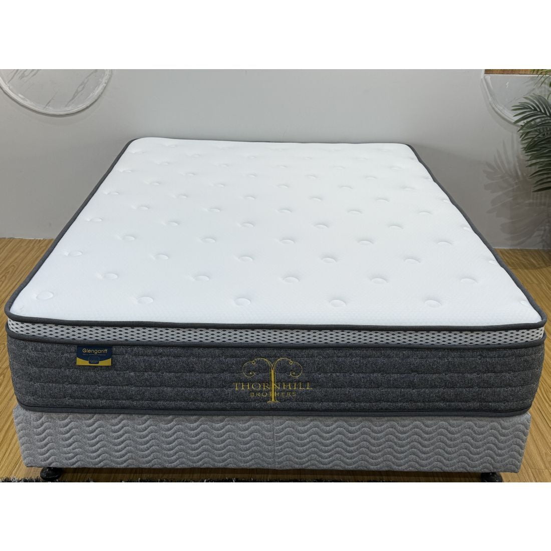 GLENGARIFF POCKET 4 FT 6 MATTRESS