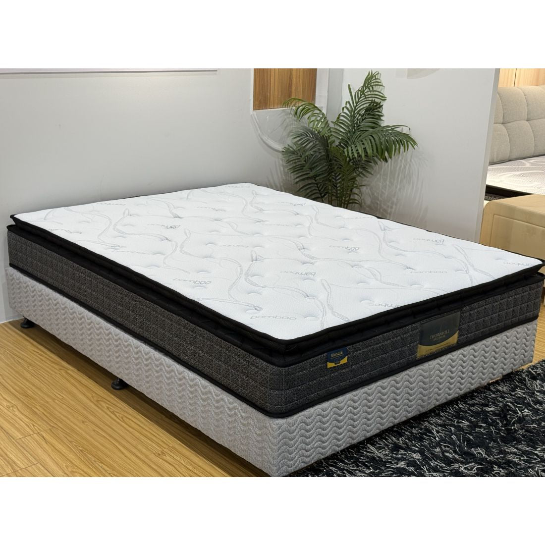 KINSALE 4 FT 6 MATTRESS