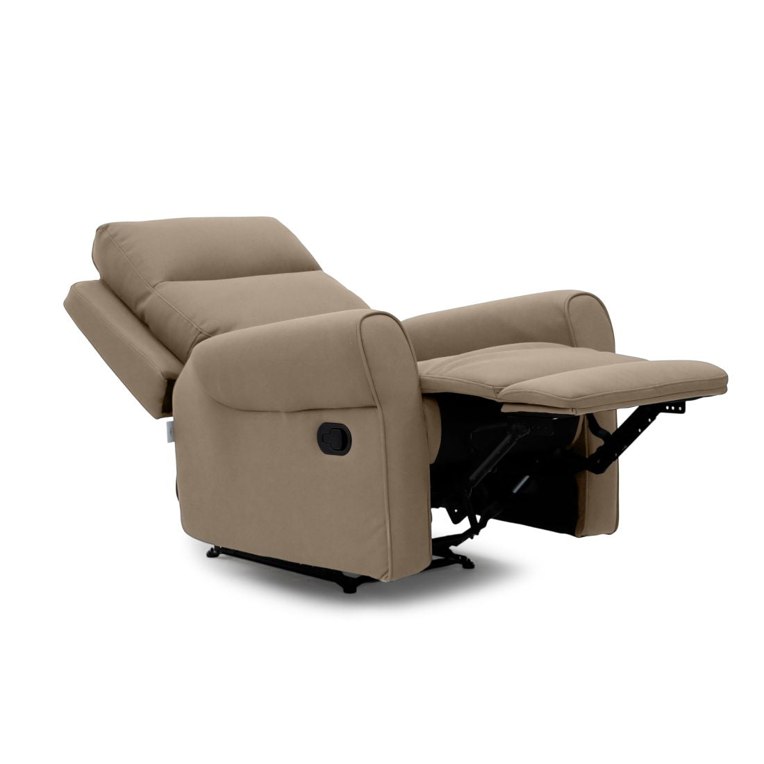 OSTIA SINGLE RECLINER CHAIR TAUPE